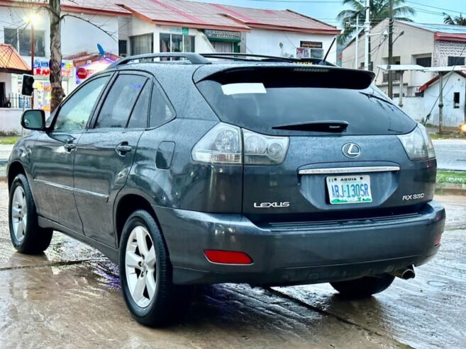 Lexus RX330 2006