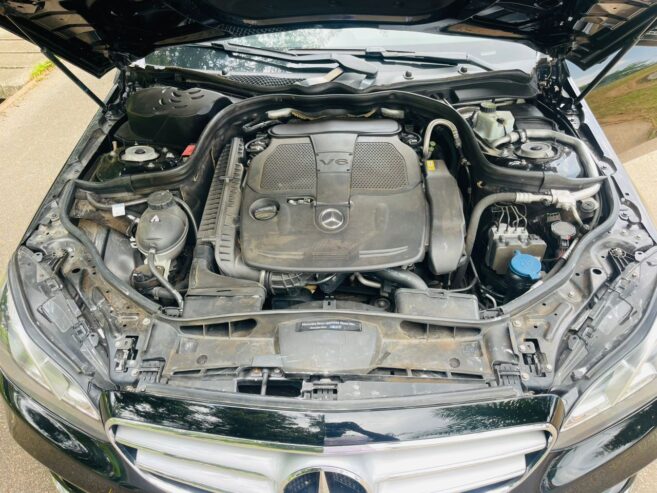 Mercedes Benz E350 2015