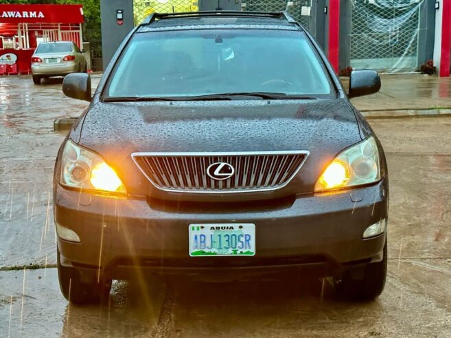 Lexus RX330 2006