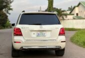 Mercedes Benz GLK 2013