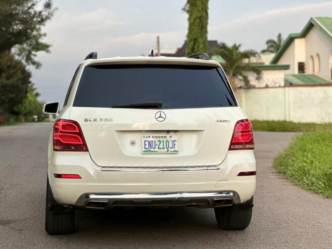 Mercedes Benz GLK 2013