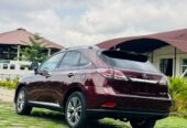 Lexus RX350 2014