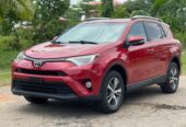 Toyota Rav4 2017