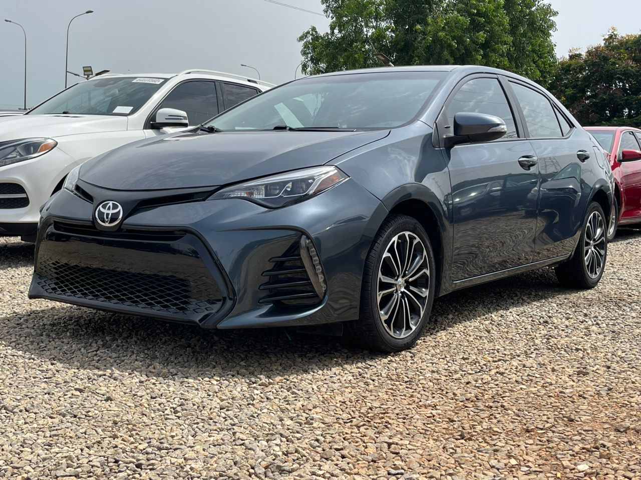 Toyota Corolla SE 2016