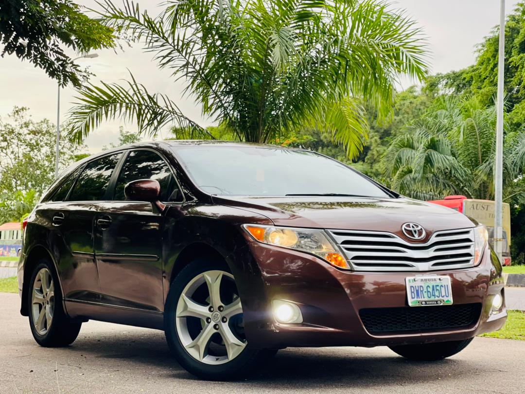 Toyota Venza 2010