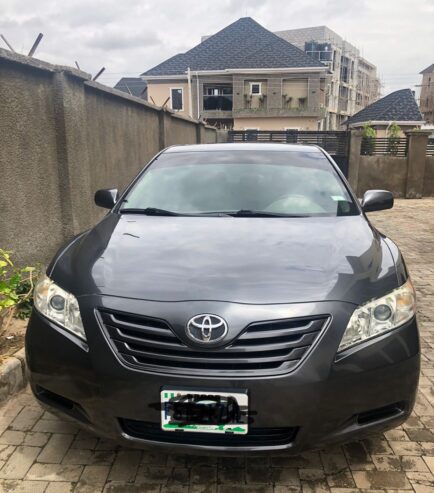 Toyota Camry 2007