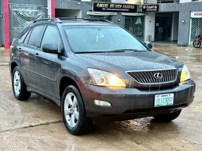 Lexus RX330 2006