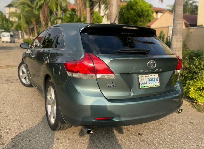 Toyota Venza 2010