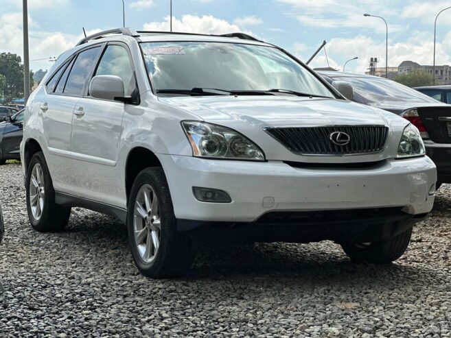 Lexus RX330 2005