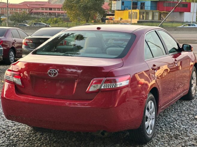 Toyota Camry 2010