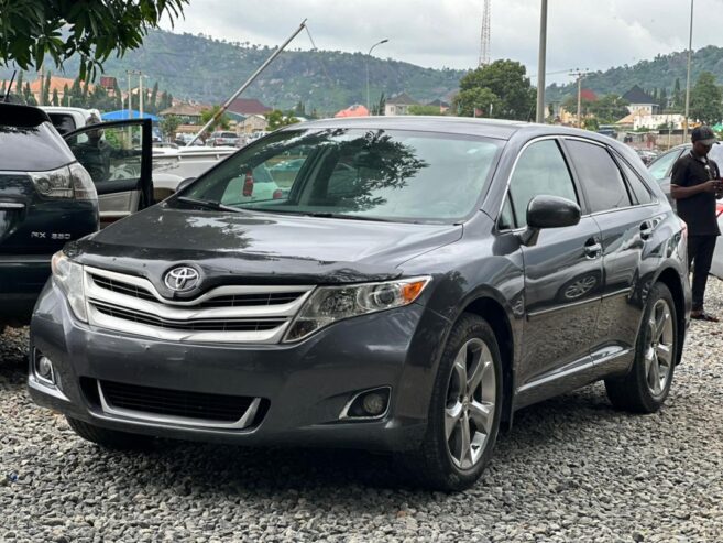 Toyota Venza 2010 Toks