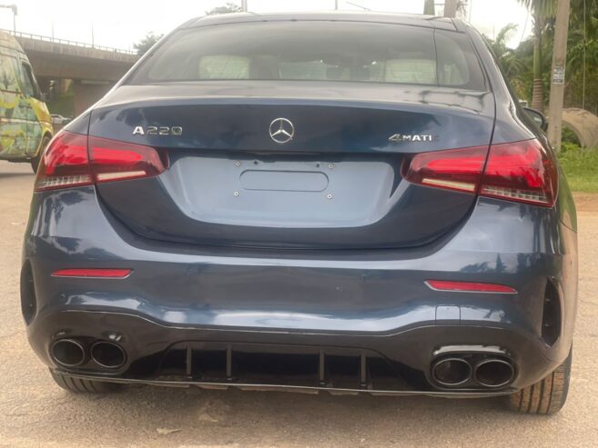 Mercedes Benz A220 2021