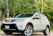 Toyota RAV4 2014