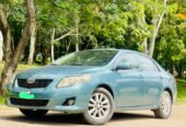 Toyota Corolla 2009