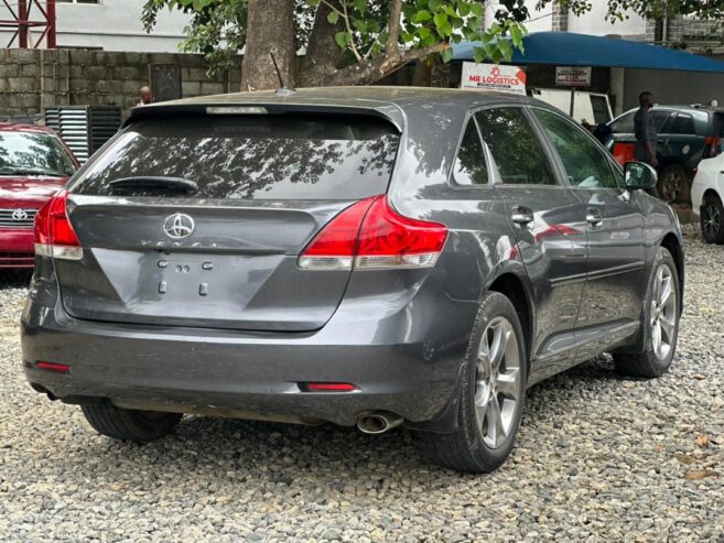 Toyota Venza 2010 Toks