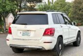 Mercedes Benz GLK 2013