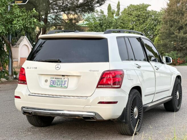 Mercedes Benz GLK 2013