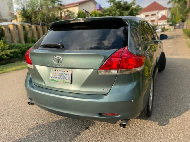 Toyota Venza 2010