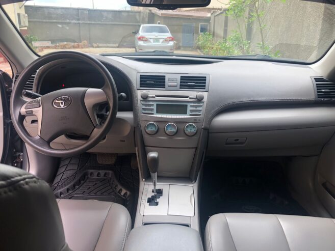 Toyota Camry 2007