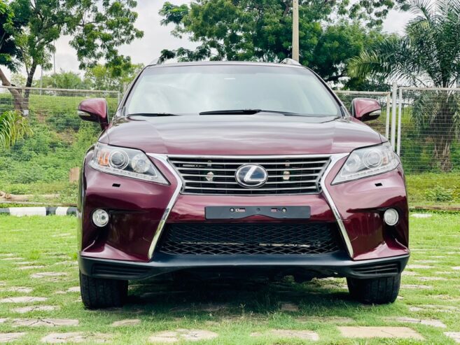 Lexus RX350 2014