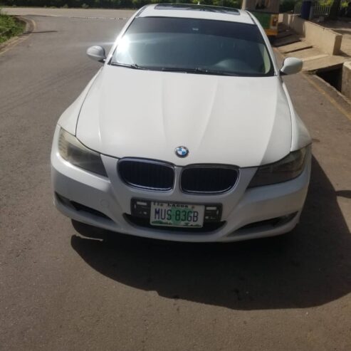 BMW 3 series 3281 2009