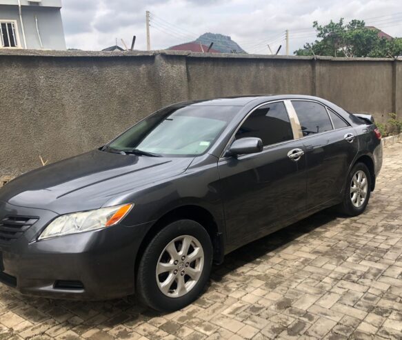 Toyota Camry 2007