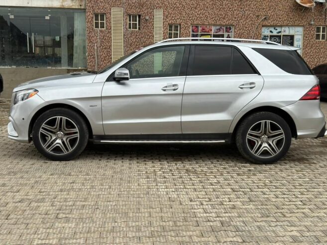 ML350 upgraded to GLE 2013