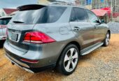 Mercedes Benz GLE 350 2017