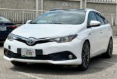 Toyota Auris 2017