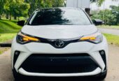 Toyota C-HR limited foreign used