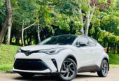 Toyota C-HR limited foreign used