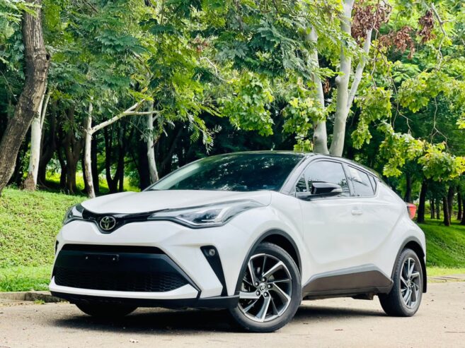 Toyota C-HR limited foreign used