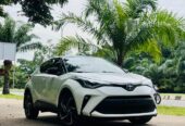 Toyota C-HR limited foreign used