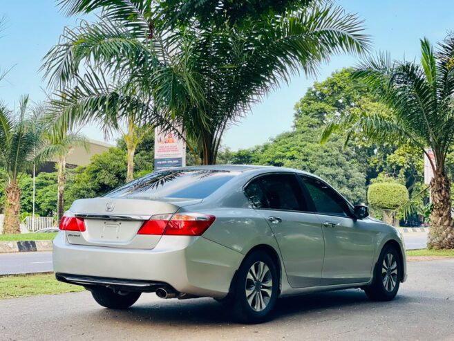 Honda Accord 2014