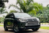 Toyota Highlander 2018