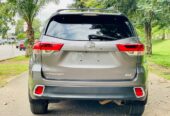 Toyota Highlander 2018