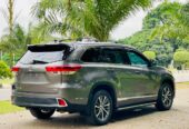 Toyota Highlander 2018