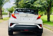 Toyota C-HR limited foreign used