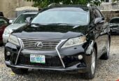 Lexus RX350 2010