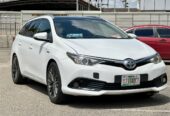 Toyota Auris 2017