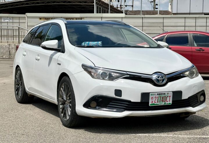 Toyota Auris 2017