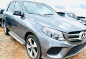 Mercedes Benz GLE 350 2017