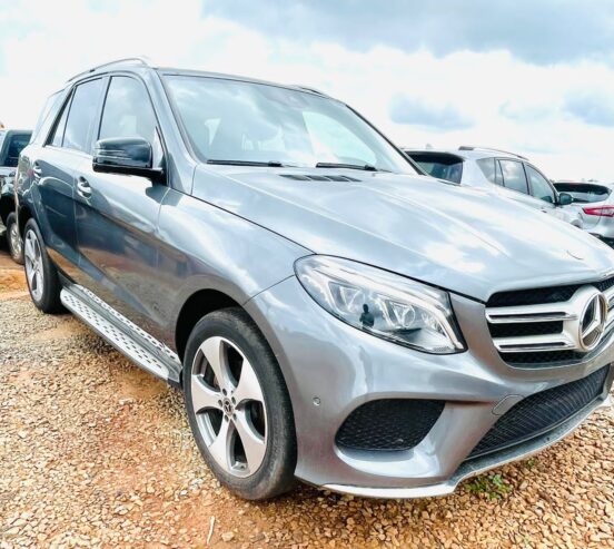 Mercedes Benz GLE 350 2017