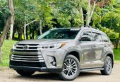 Toyota Highlander 2018