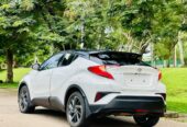 Toyota C-HR limited foreign used