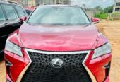 Lexus RX350 2017