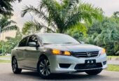 Honda Accord 2014