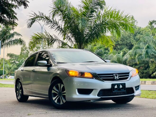 Honda Accord 2014