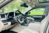 Toyota Highlander 2018