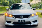 Honda Accord 2014